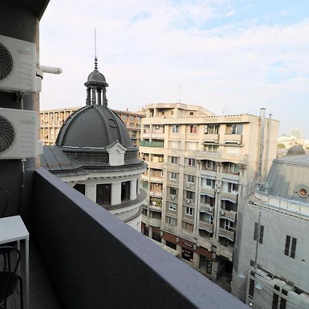 Cozy Deluxe Apartment - Old Town - Free Minibar Bukarest Exterior foto