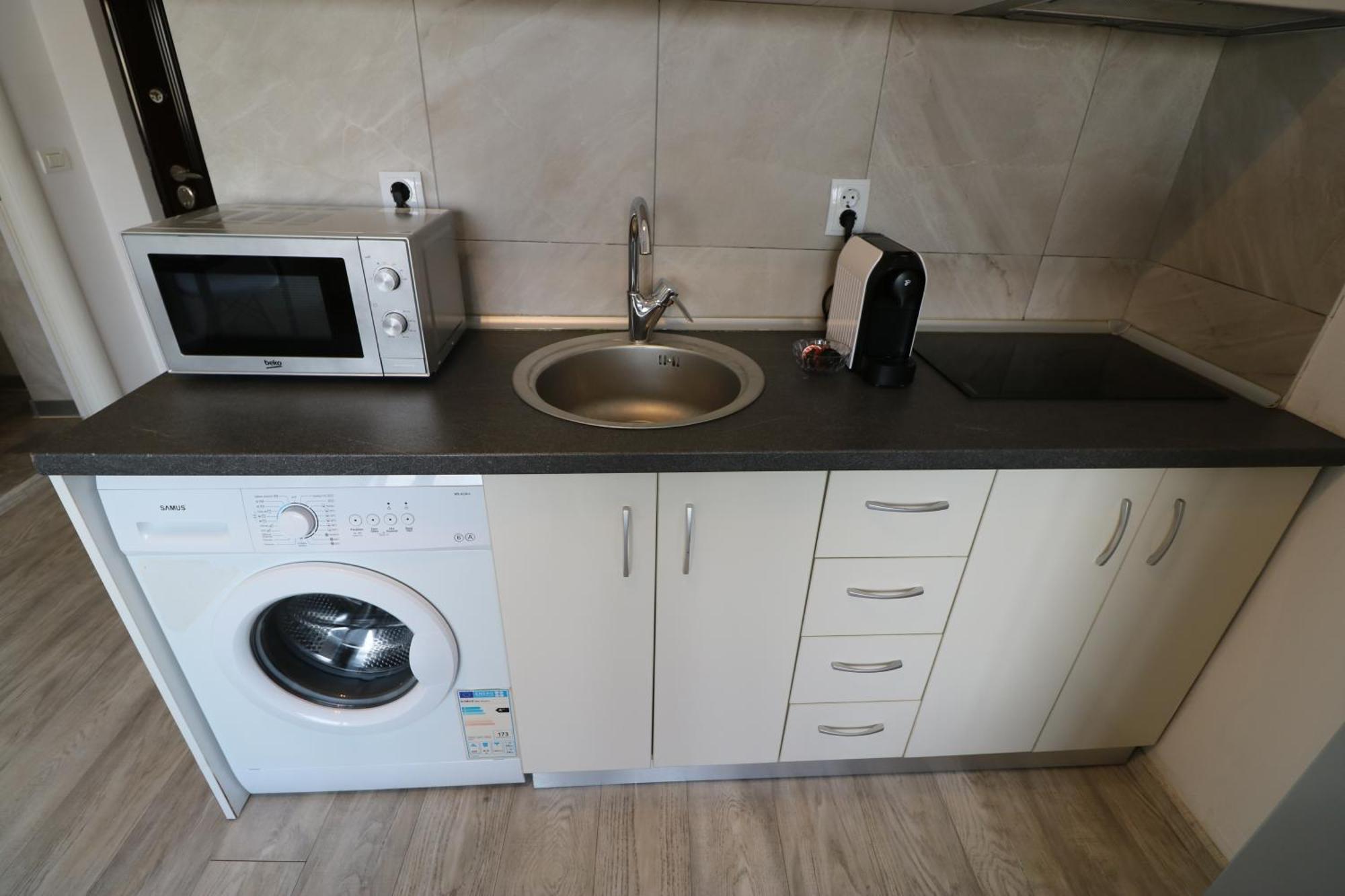 Cozy Deluxe Apartment - Old Town - Free Minibar Bukarest Exterior foto