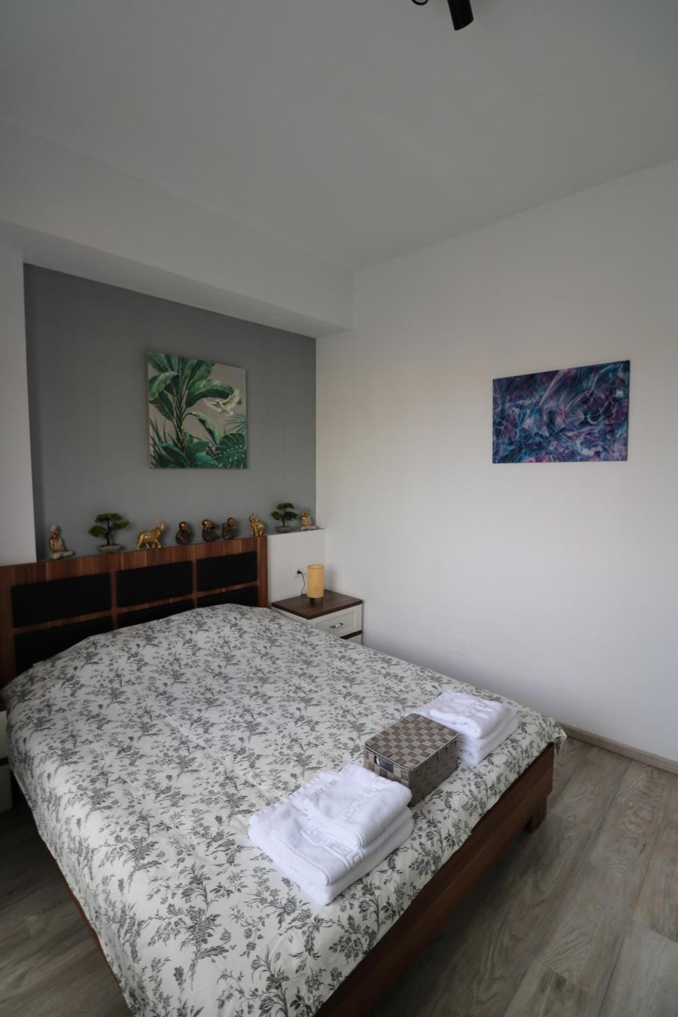 Cozy Deluxe Apartment - Old Town - Free Minibar Bukarest Exterior foto