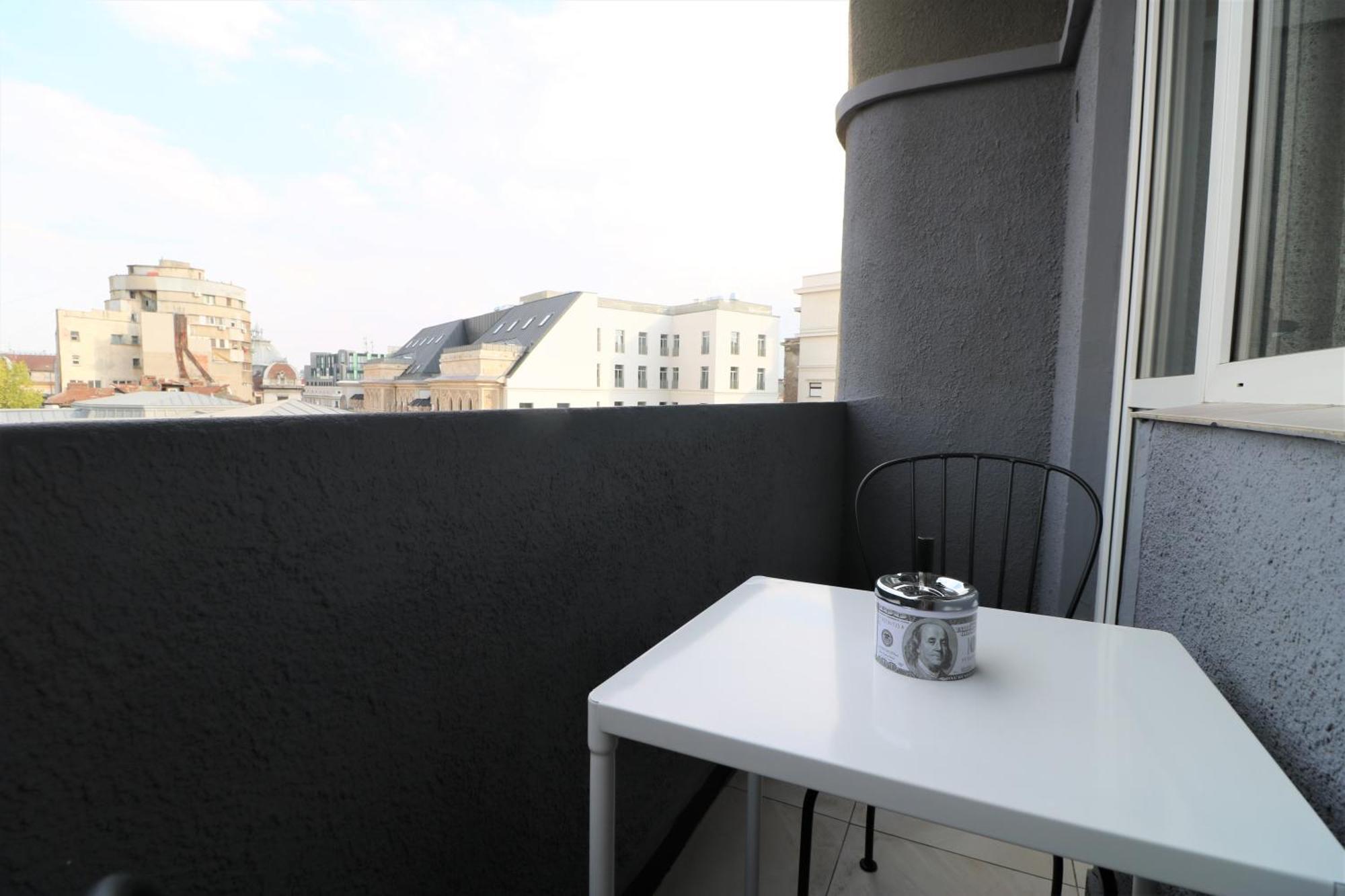 Cozy Deluxe Apartment - Old Town - Free Minibar Bukarest Exterior foto