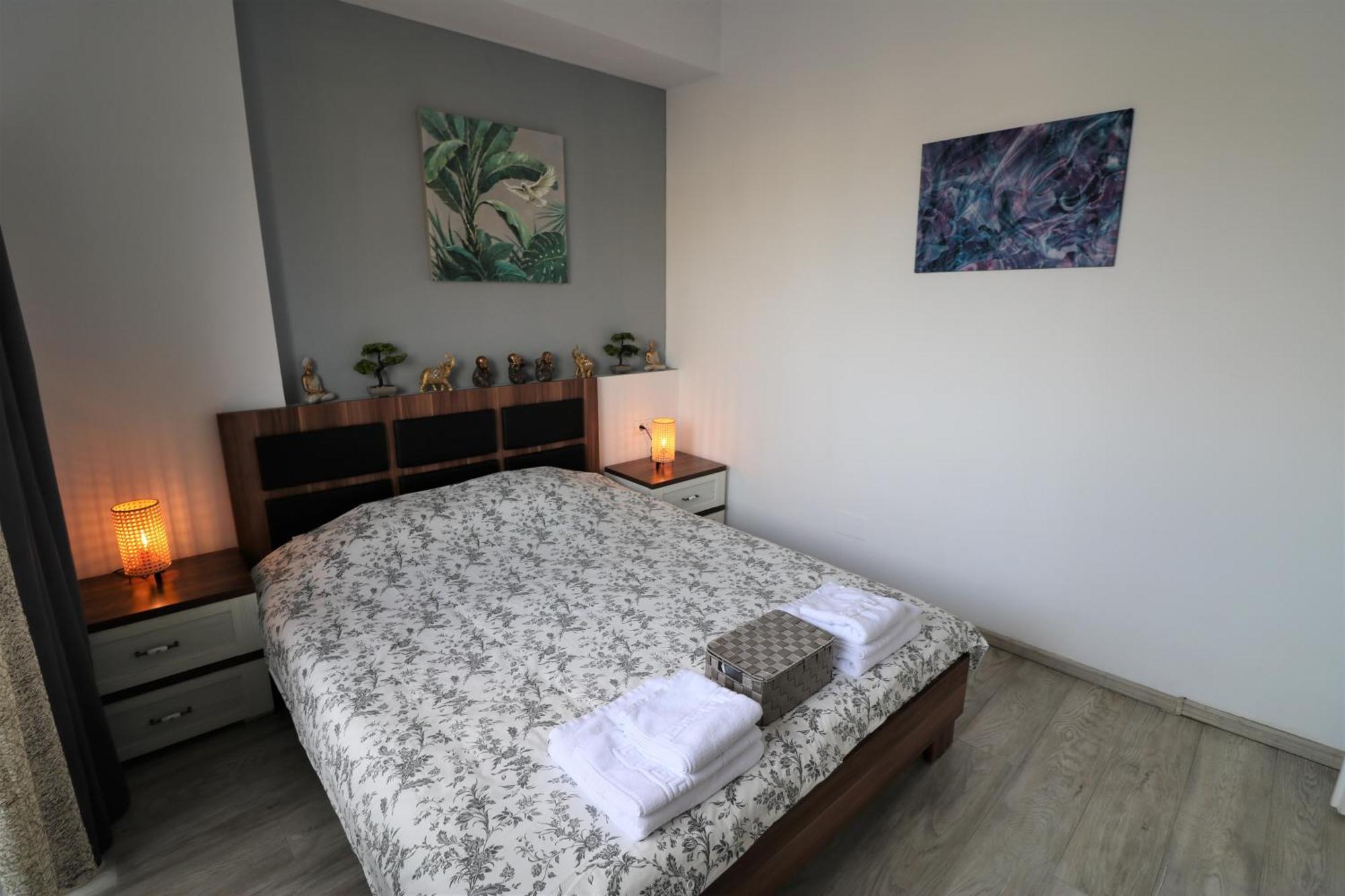 Cozy Deluxe Apartment - Old Town - Free Minibar Bukarest Exterior foto